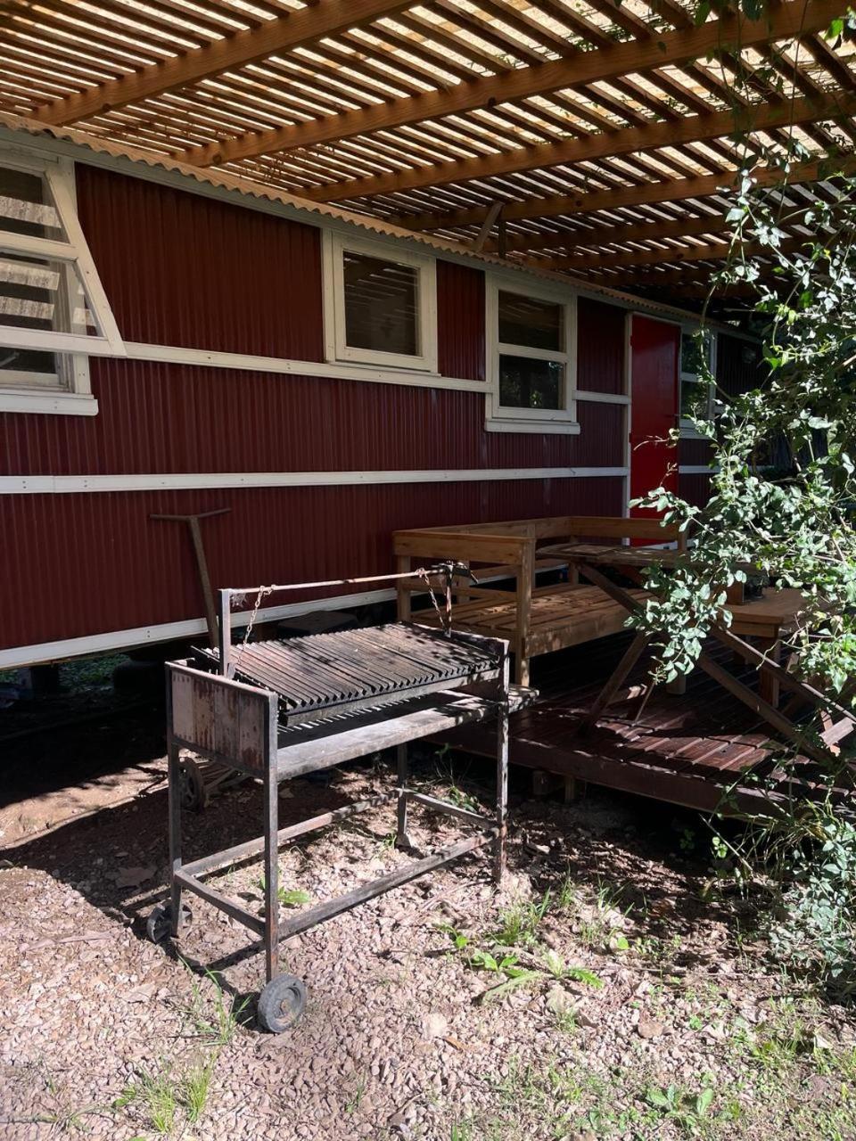 Salida De Las Casillas Инхенеро Машвиц Екстериор снимка